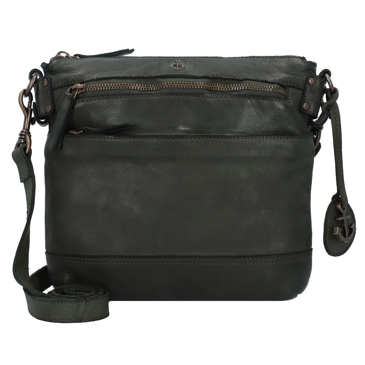 Neceser de viaje mujer con bandolera desmontable y ajustable marca DKNY