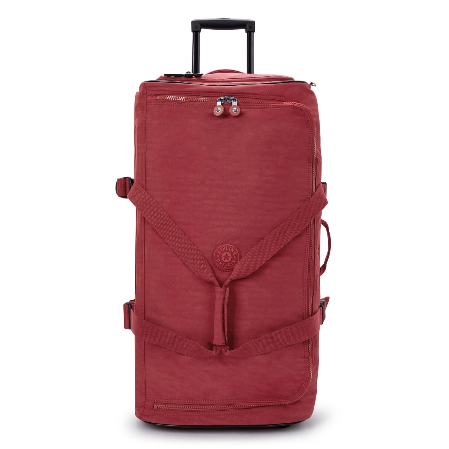 Kipling Kipling Basic Teagan L 2 ruedas Bolsa de viaje L 77 cm funky red Maletas.es