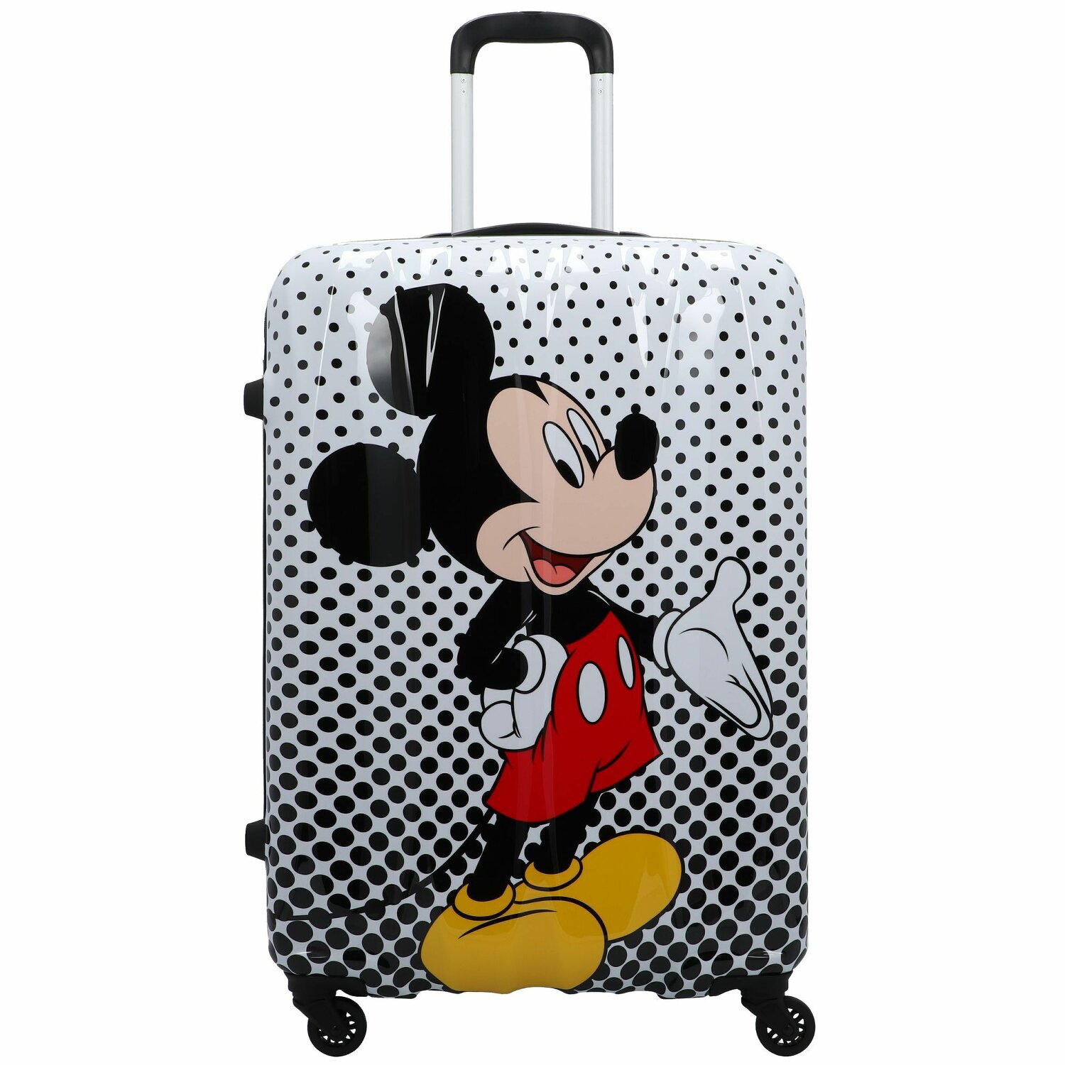 Maleta Cabina Mickey Polka Dot Disney Legends de American Toursiter