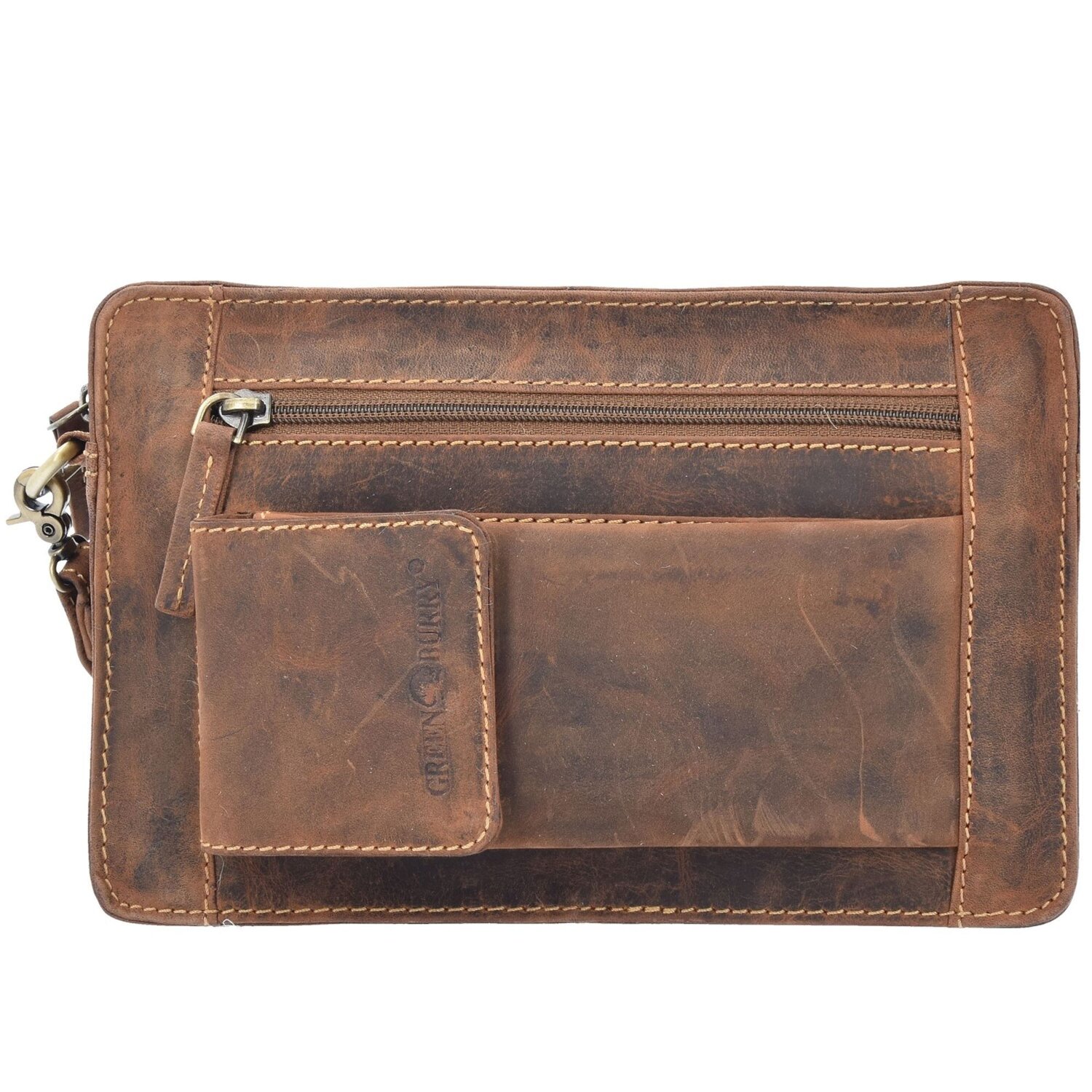 Bolso vintage online hombre