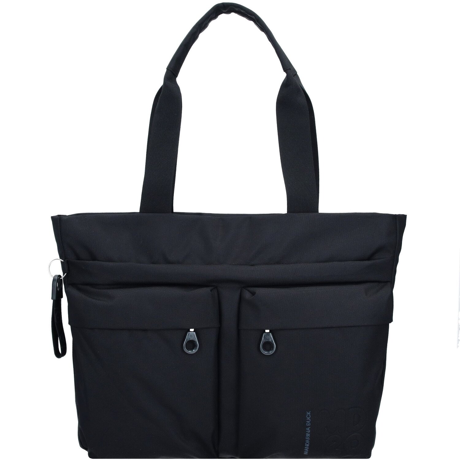 Mandarina Duck Bolsa shopper 35 cm compartimento para portatil mole Maletas.es