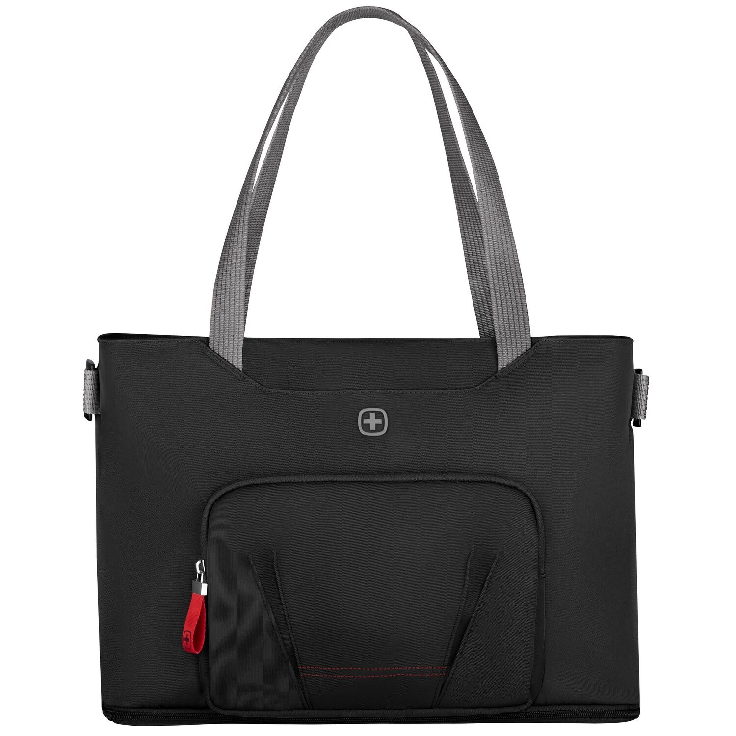 Wenger Motion Bolsa de compras 46 cm Compartimento para el portatil chic black Maletas.es