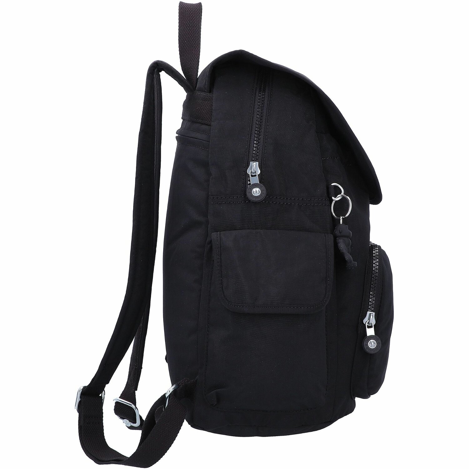 Mochila City Pack Negra Kipling