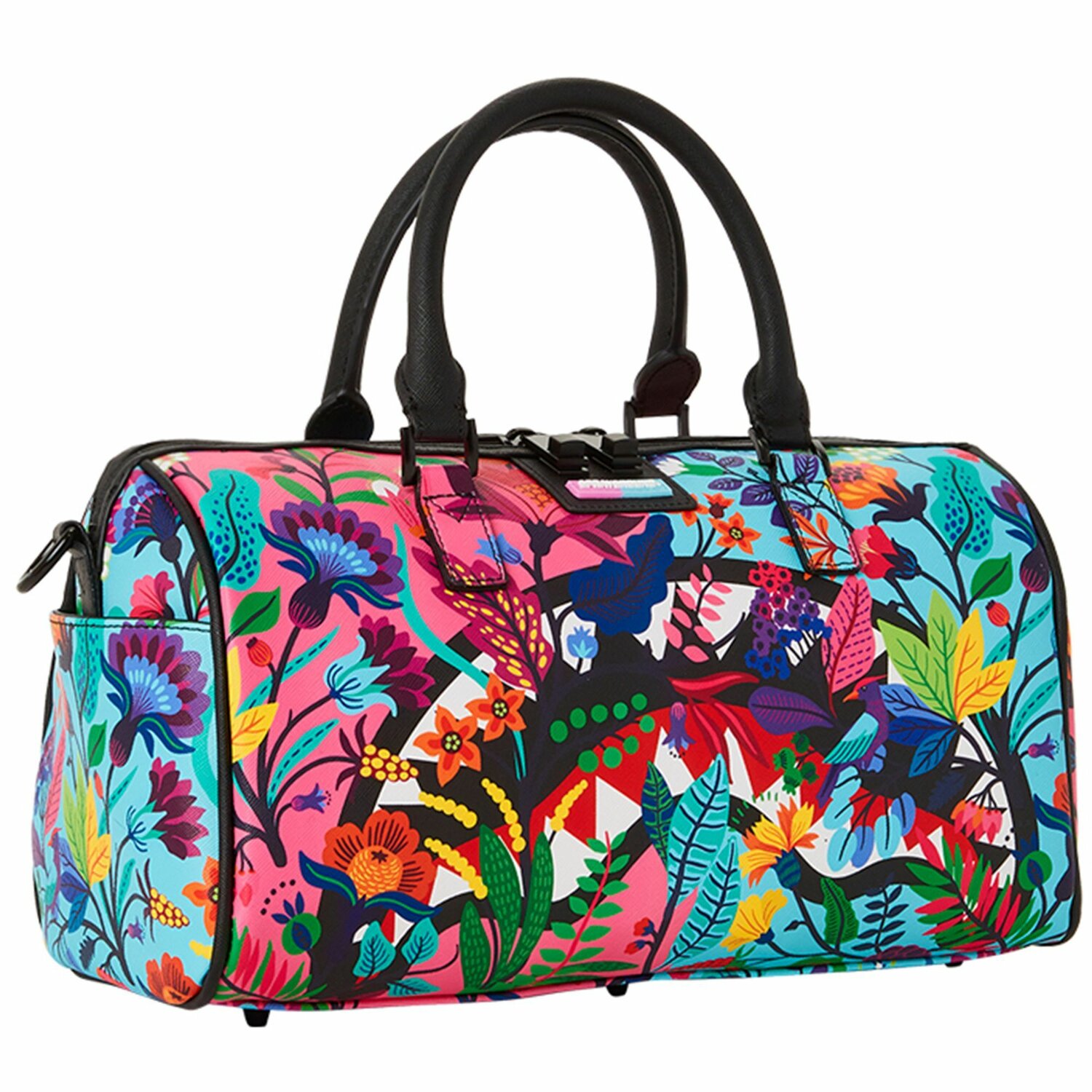 Sprayground Split Sanctuary 2.0 Mini Duffle Bag