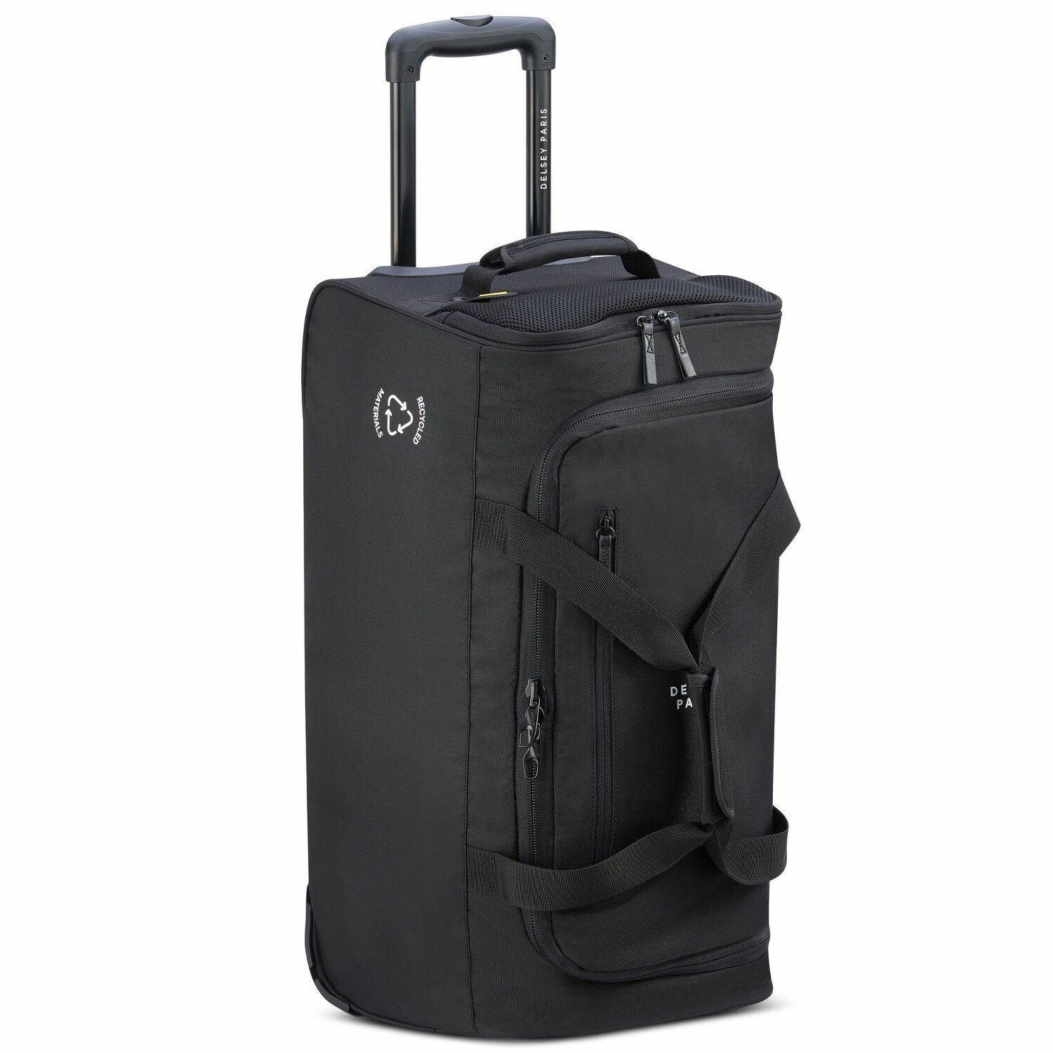 RONCATO BOLSA DE VIAJE RUEDAS 58CM IRONIK 2.0