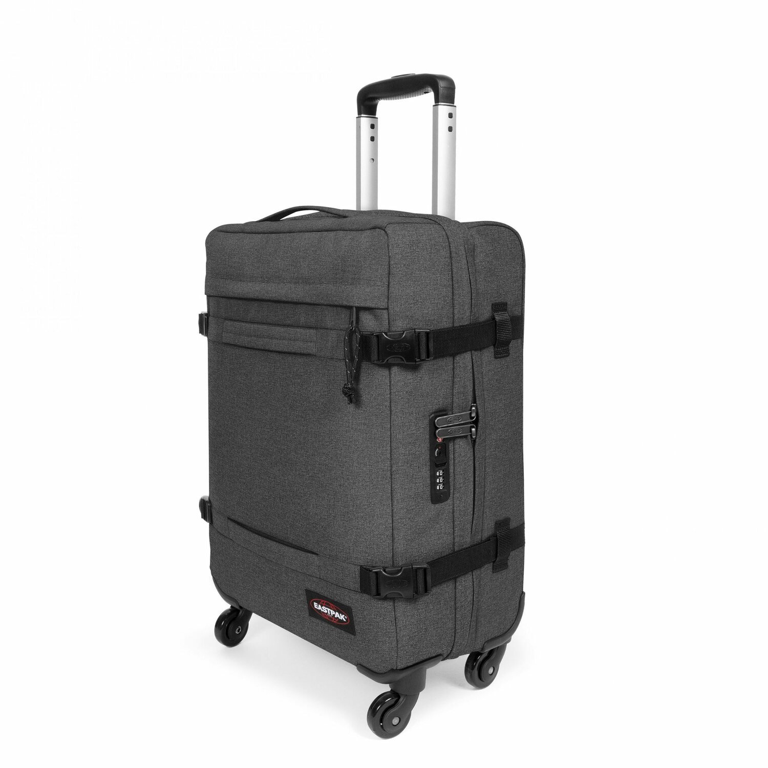 Eastpak Maleta de 2 ruedas Tranverz S 51 cm black denim