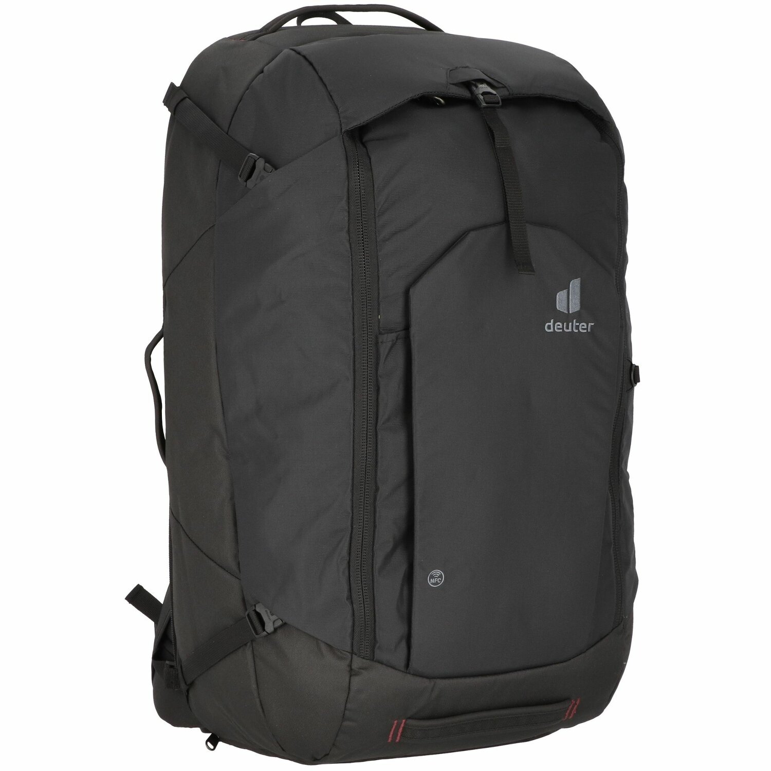 Deuter Aviant Access Pro 65 SL black - Mochila de viaje mujer