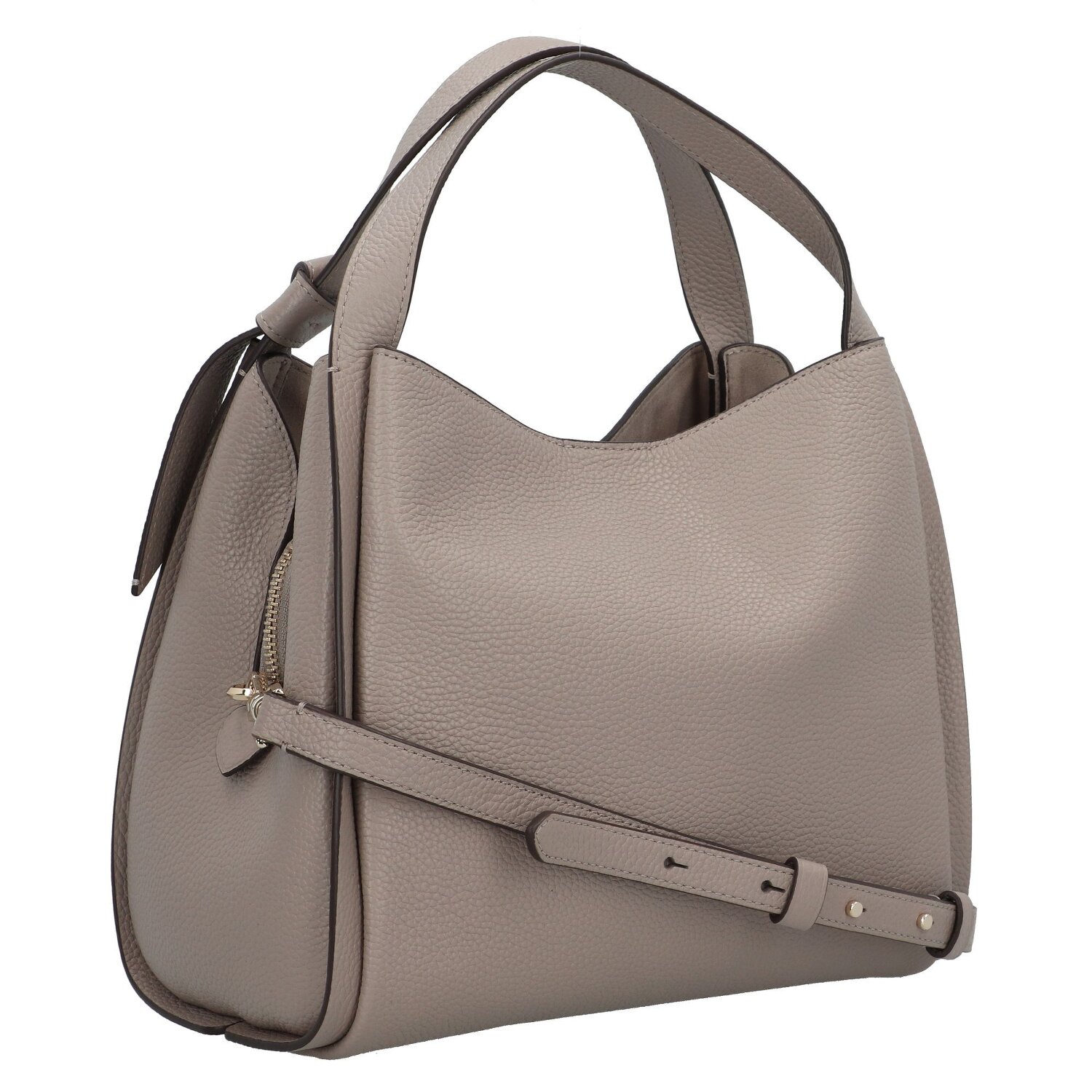 Kate, 2024 spade, heathered, gray pocketbook