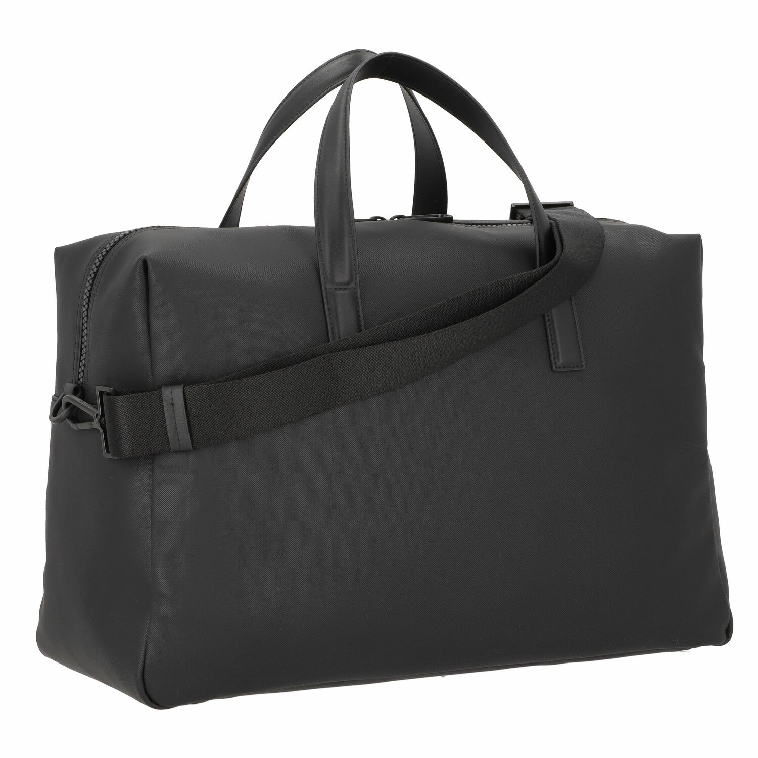 Calvin Klein CK Must Bolsa de viaje Weekender 46 cm ck black pique