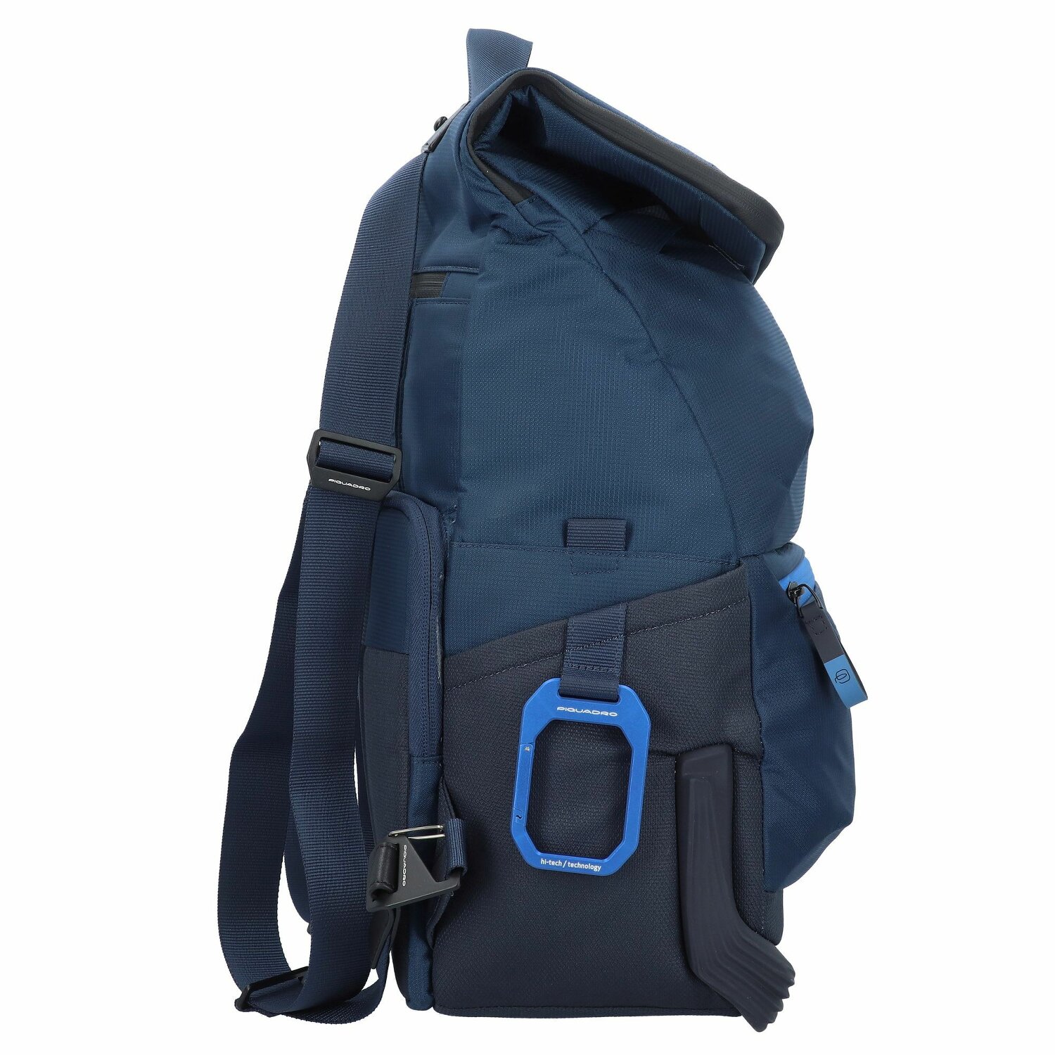 Mochila portátil Samsonite Securipak Azul - 38cm