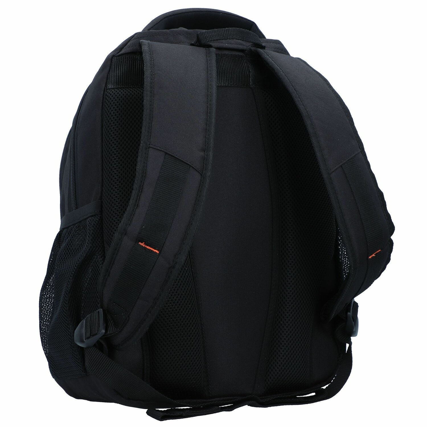 American Tourister Mochila de trabajo AT Compartimento para portátil de  45,5 cm black/orange