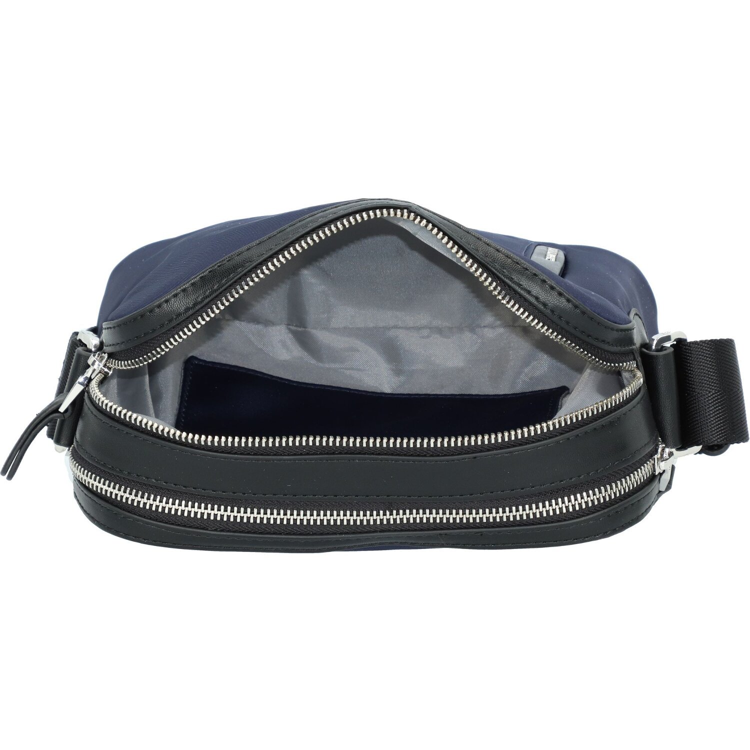 Mandarina Duck Bolso bandolera Hunter 22 cm eclipse Maletas.es