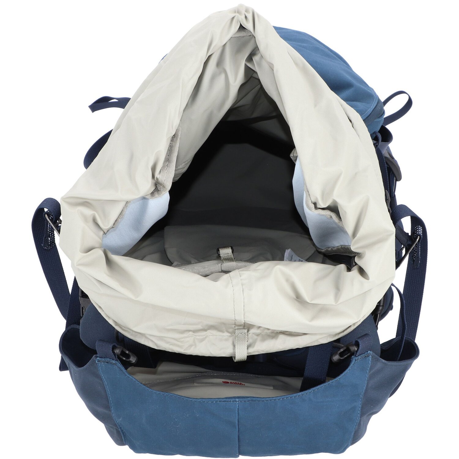 Fjallraven Mochila Keb 52 62 cm storm dark navy Maletas.es