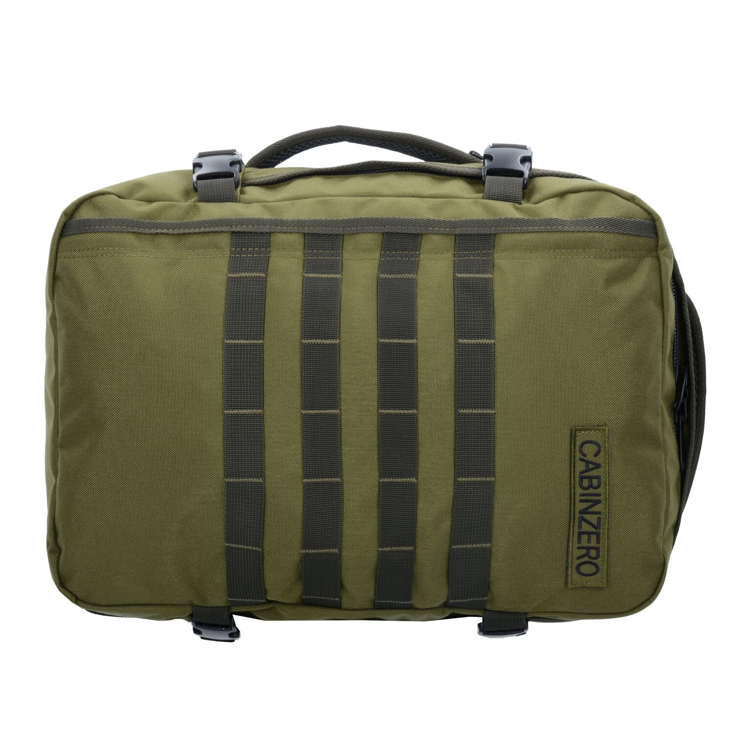 Mochila Cabin Zero 28 L. Military Tactical Backpack Green