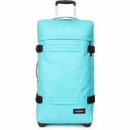  Eastpak TRANVERZ L Equipaje de mano, 79 cm, 121 liters, Azul  (Triple Denim )